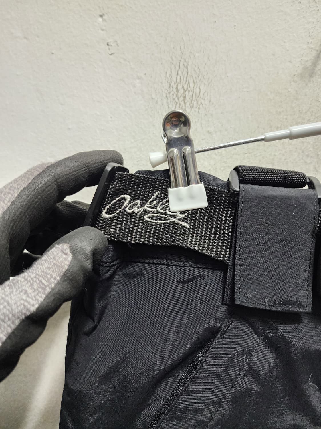 오클리 아이콘 벨티드 스키 멜빵 팬츠 상품이미지5