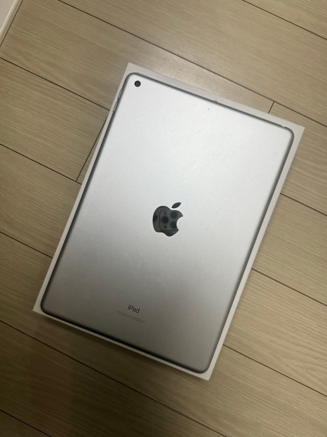 아이패드 8세대 32기가 wifi모델 풀박스+애플펜슬 1세대 풀박스 상품이미지9