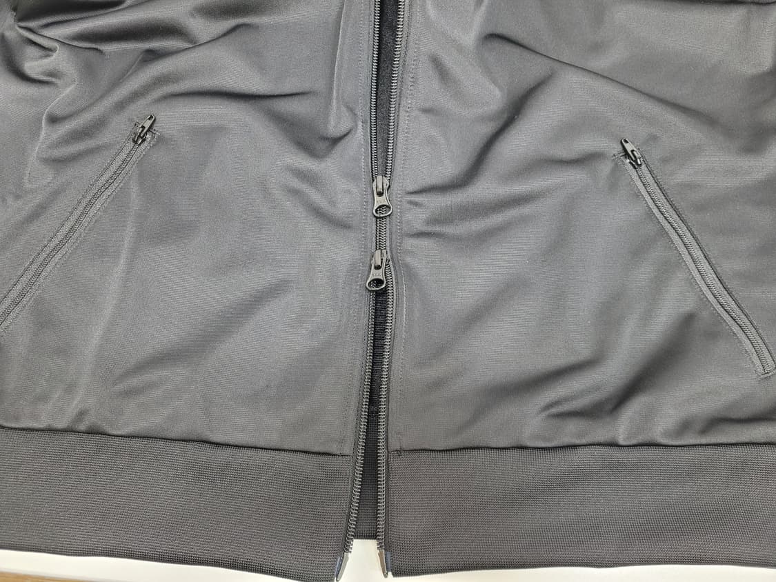 adidas 25SS 아디다스 BB 트랙탑 저지 / XS 블랙:크림화이트 상품이미지6