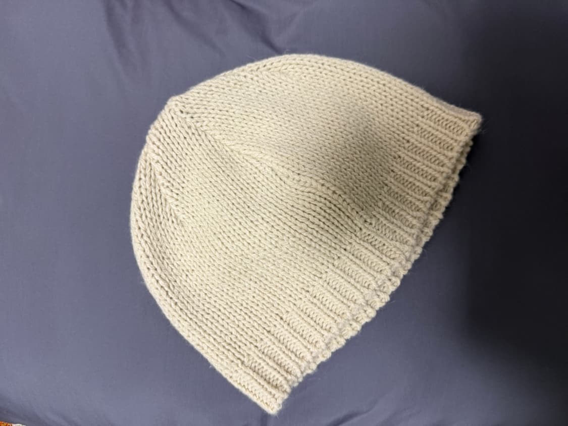 더오픈프로덕트 비니 새상품 상품이미지2