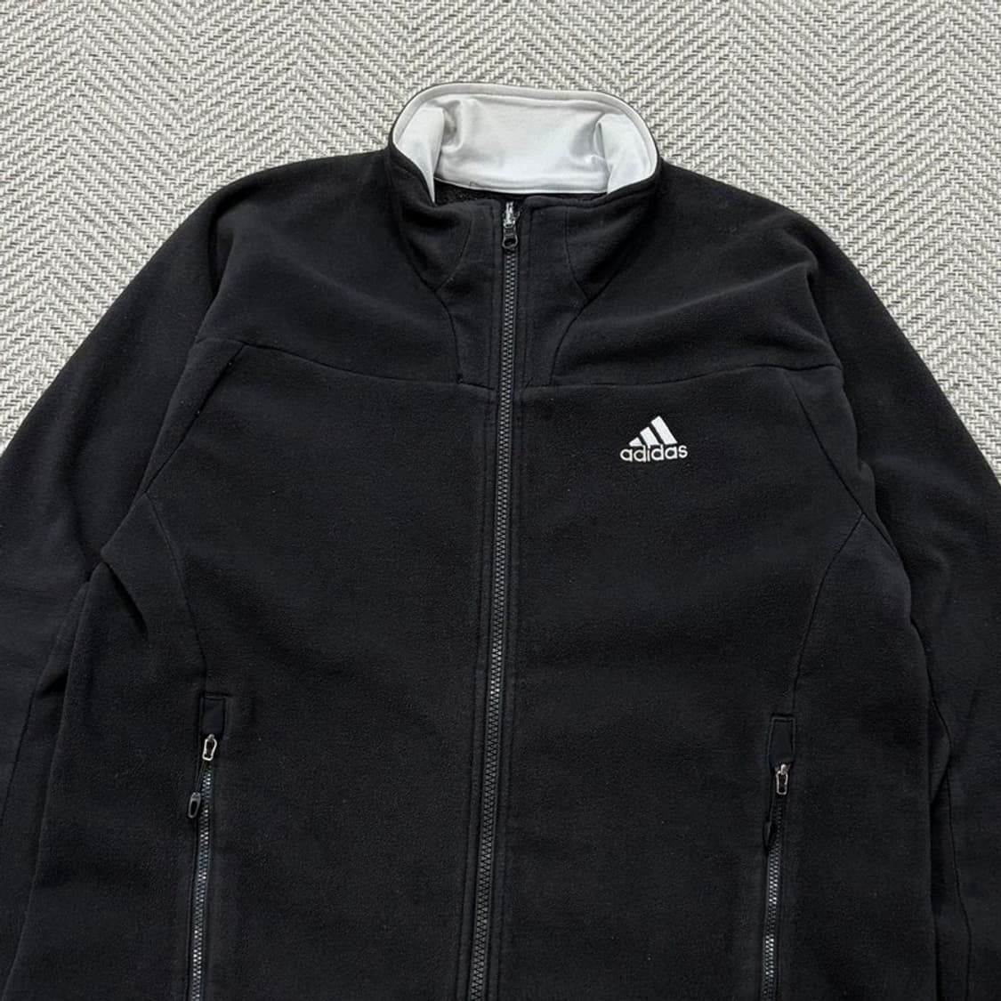 아디다스 플리스 집업 v2332 상품이미지3