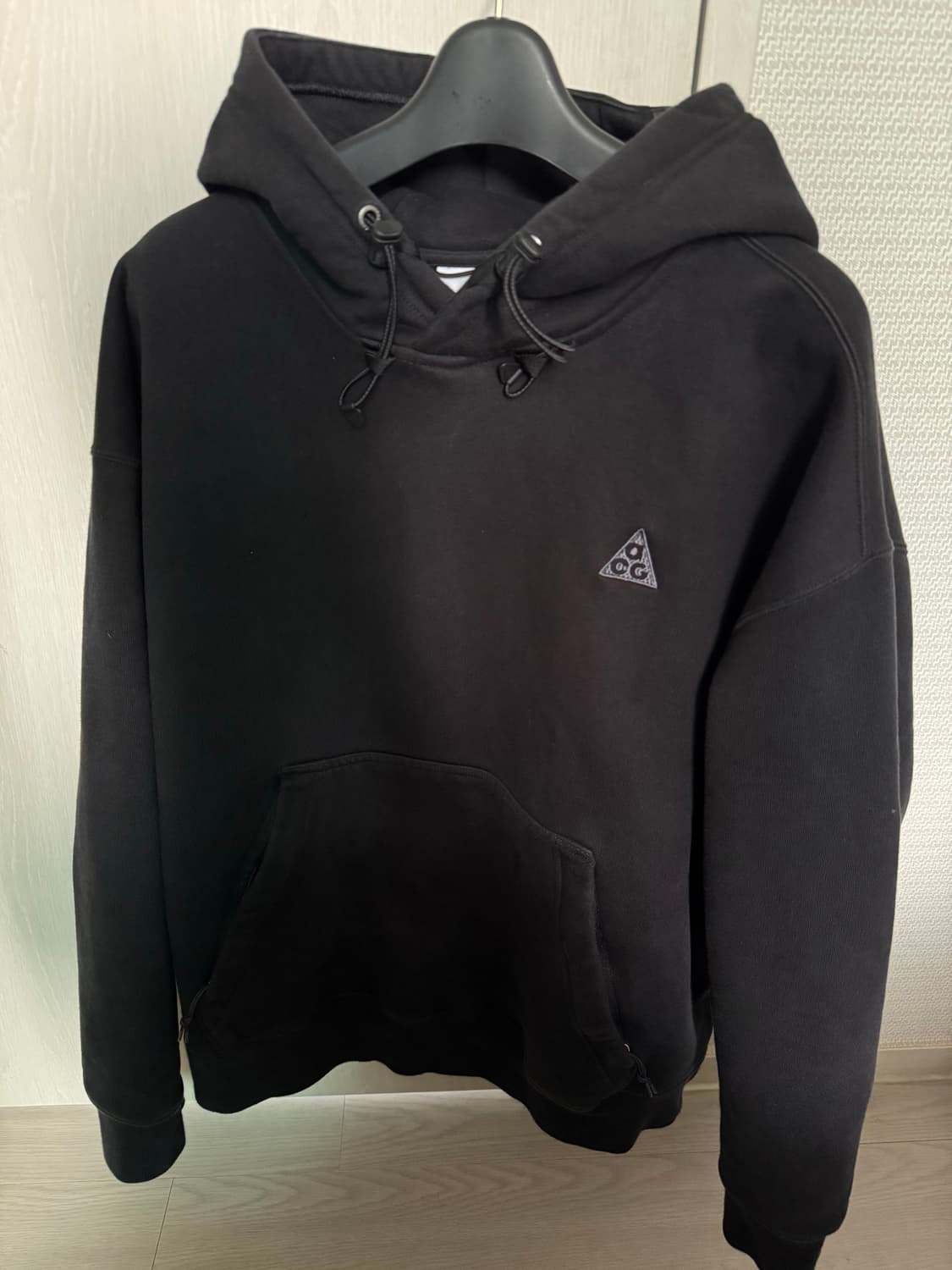 나이키 acg 후드티 아시아 사이즈L 상품이미지1