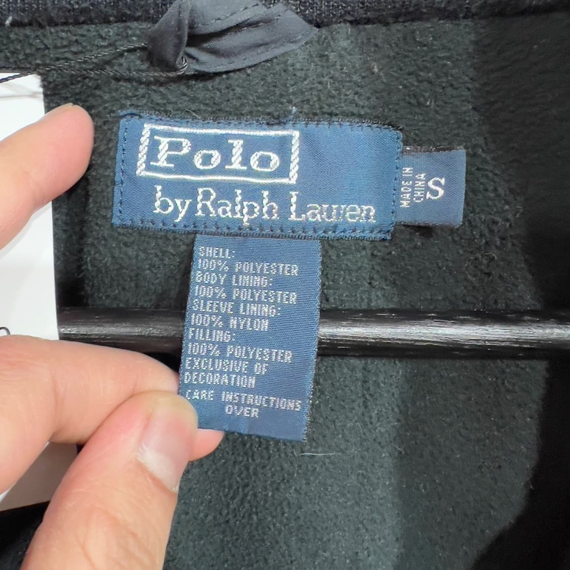 폴로 랄프로렌 폴리쉐 자켓 상품이미지5