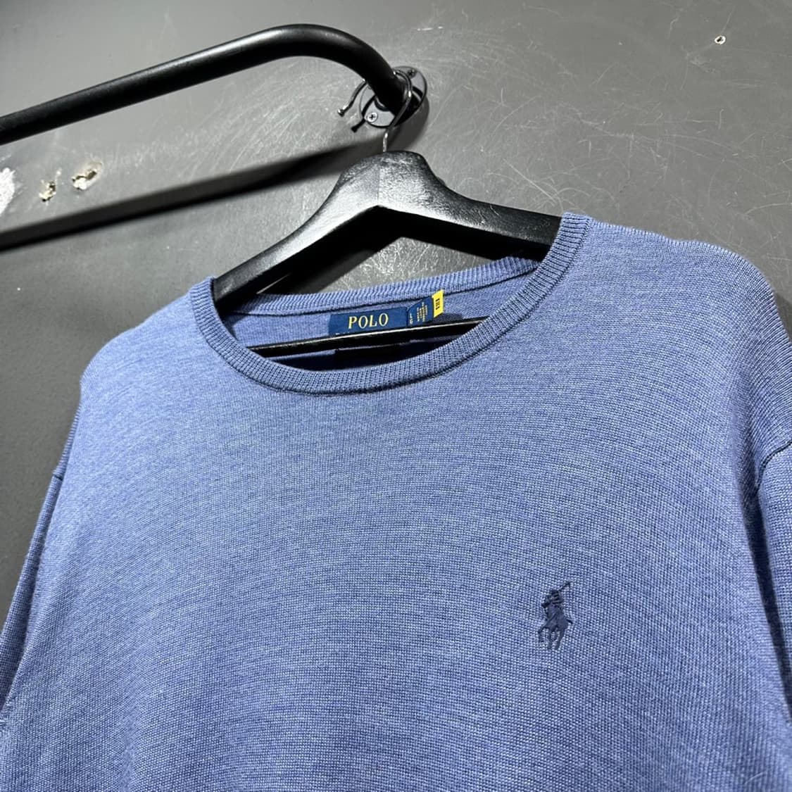 폴로 랄프로렌 베이직니트 상품이미지4