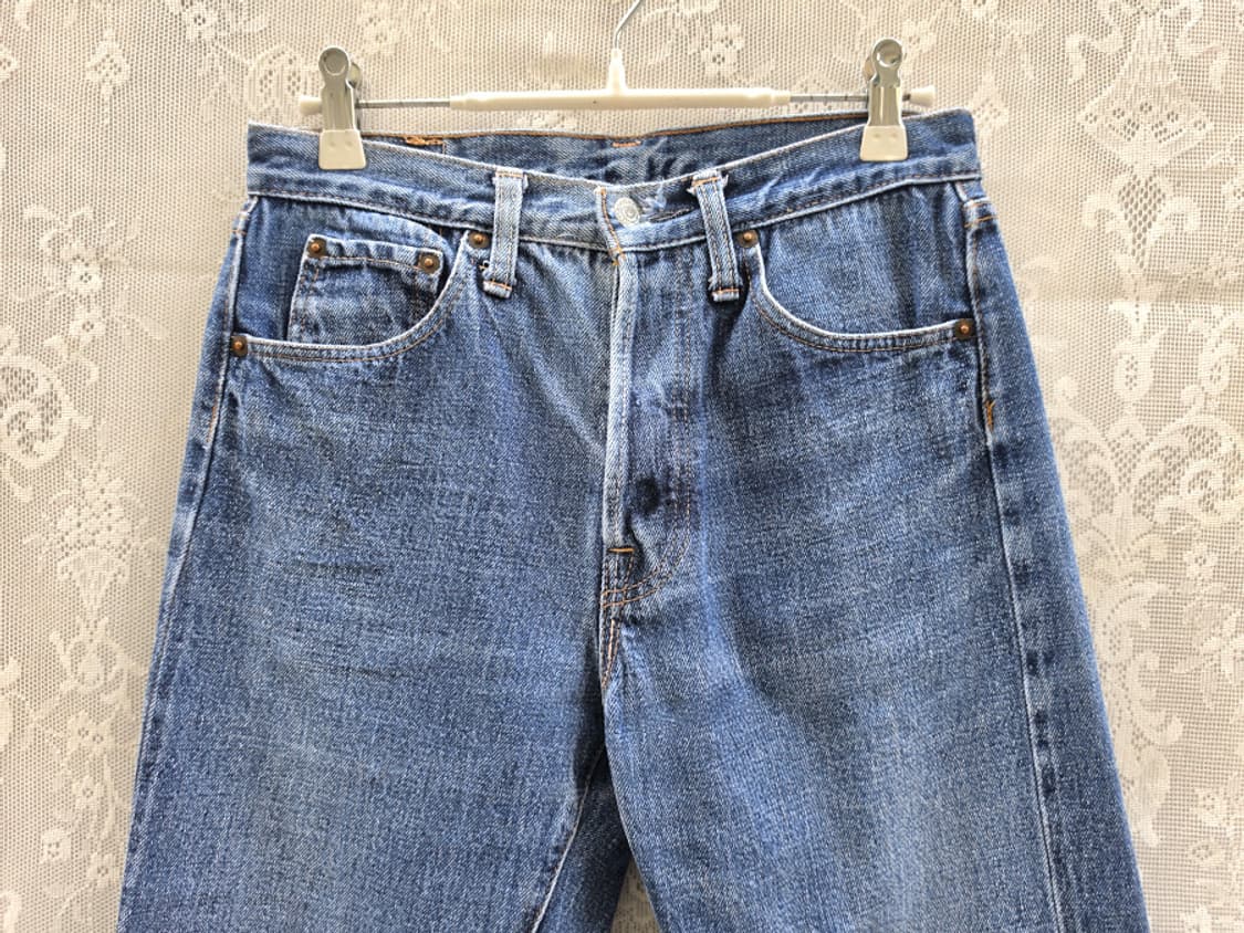 드님 셀비지 데님 (made in japan) 상품이미지2