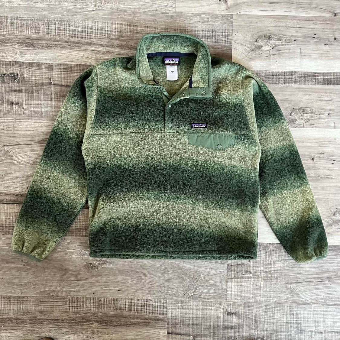 15SS 파타고니아 라이트웨이트 신칠라 스냅티 풀오버 상품이미지1