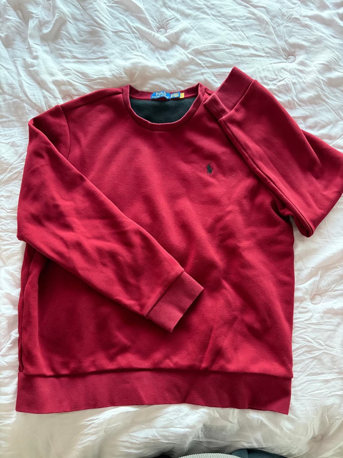 폴로 맨투맨 상품이미지1