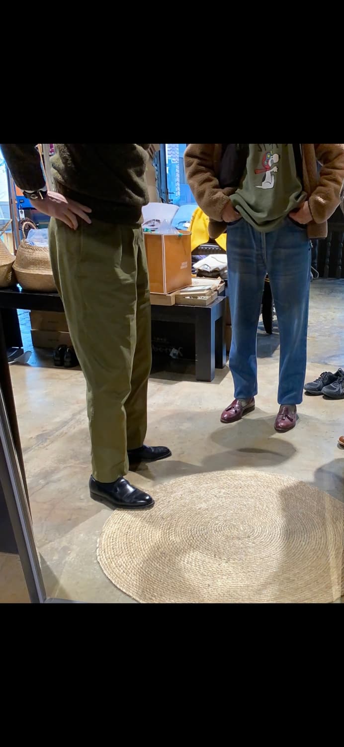 리바이스 70년대 빈티지 청바지 상품이미지7