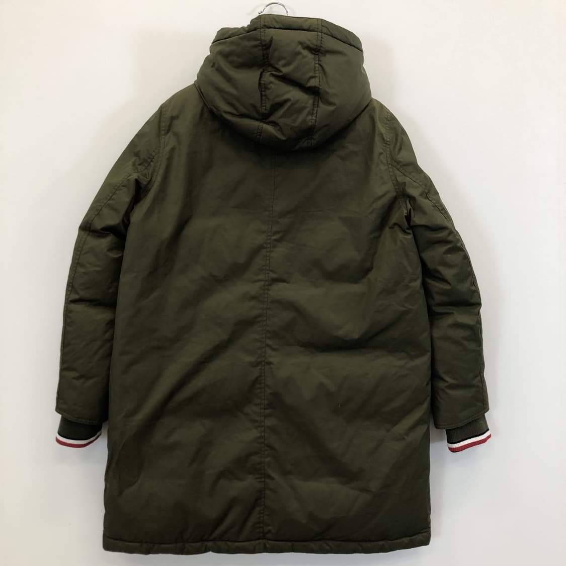 타미힐피거 야상 파카 L 올리브 상품이미지4