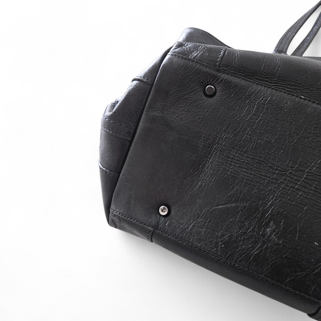 아니아리 aniary 호스하이드 가죽 토트백 일본장인 브랜드 포터 매니아 상품이미지6