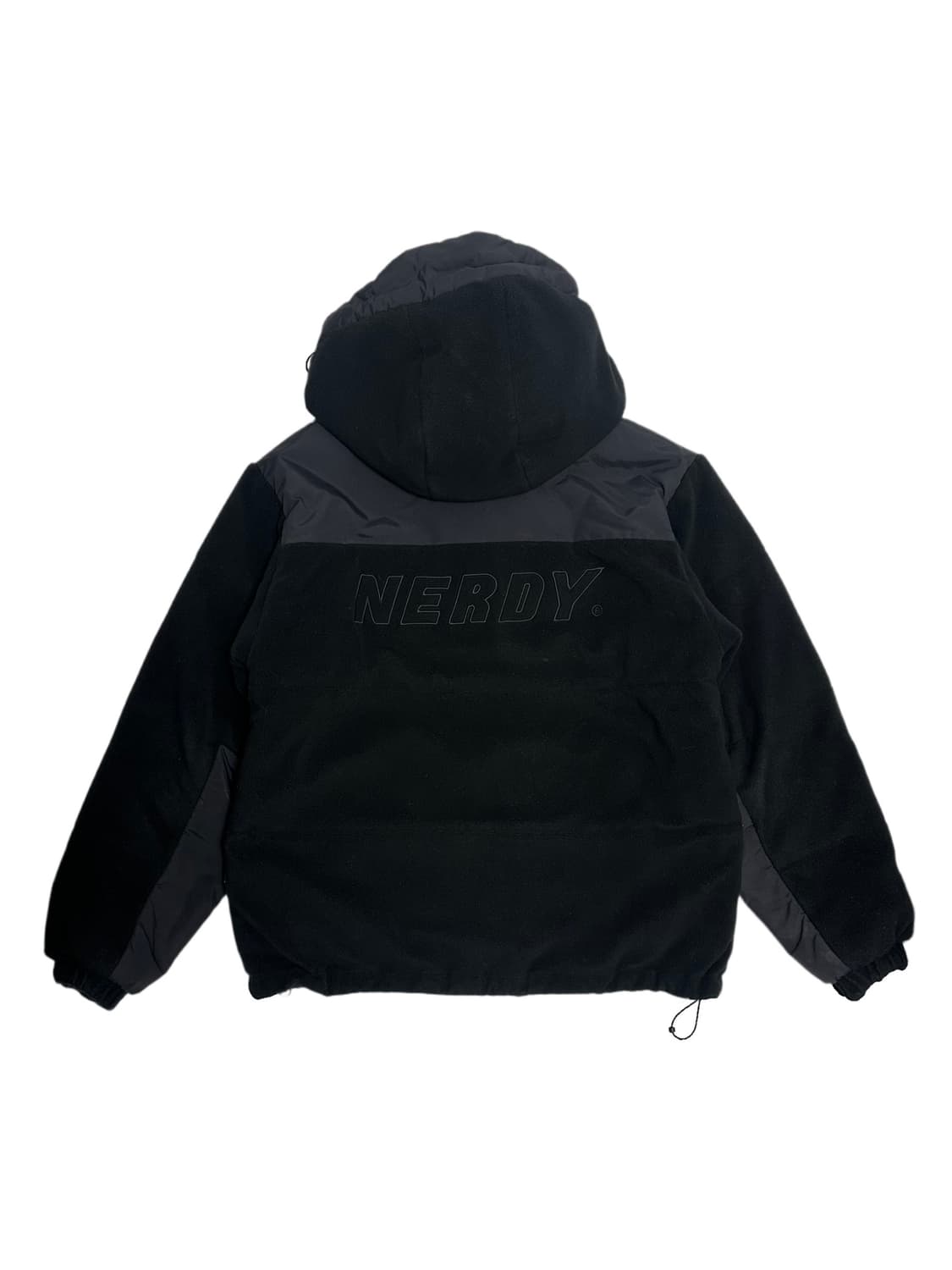 널디 플리스 후리스 패디드 자켓 상품이미지7