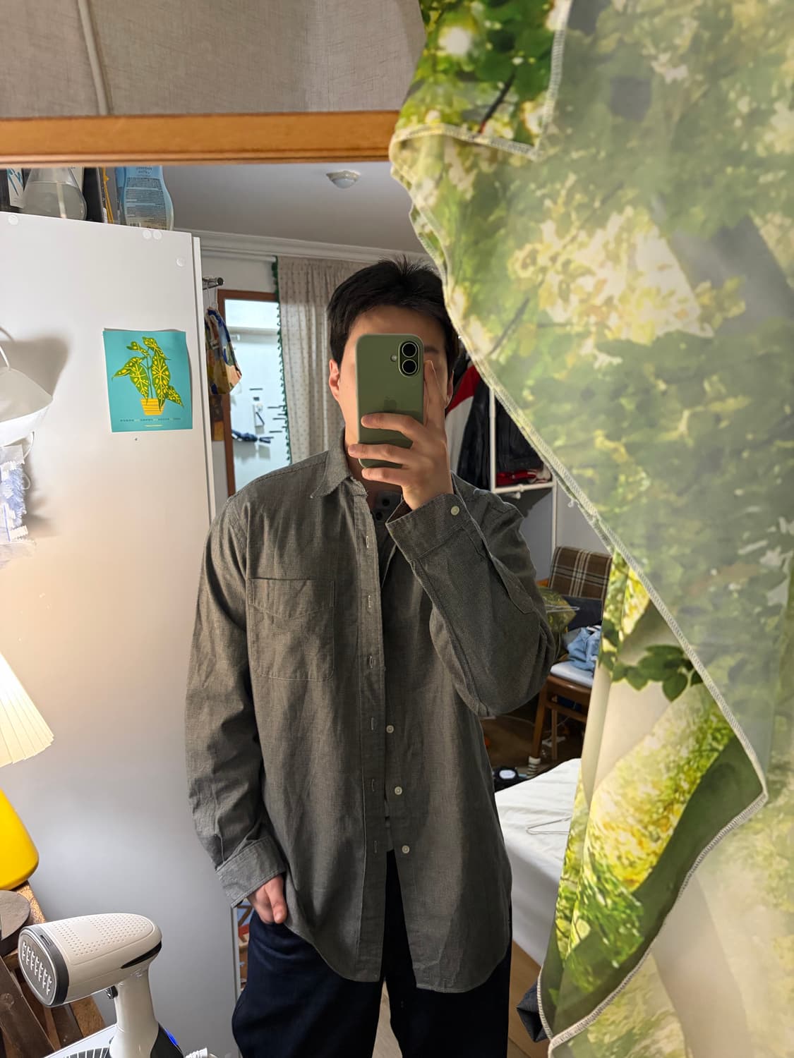 L) 폴로 랄프로렌 로웰 스포트 셔츠 상품이미지3