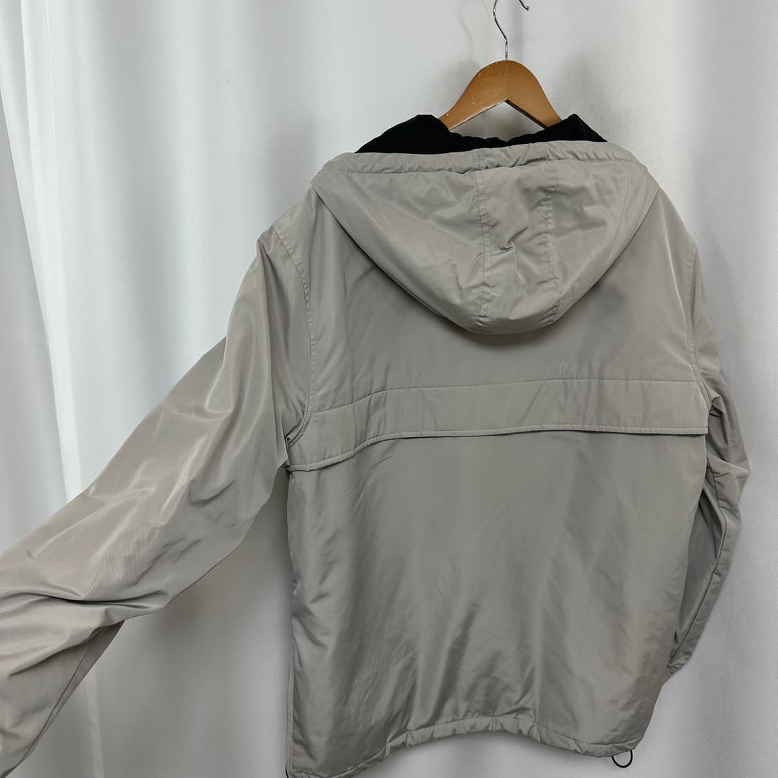 자라 남자 패딩 후드티 L  EIW 상품이미지6