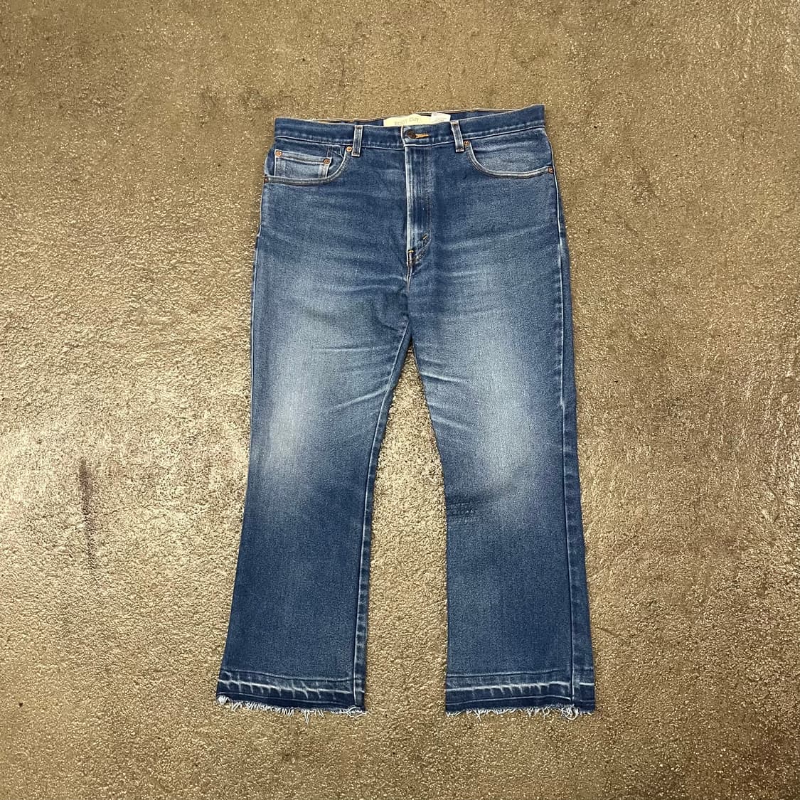 00s 리바이스517 데님 부츠컷 (36“) 상품이미지4