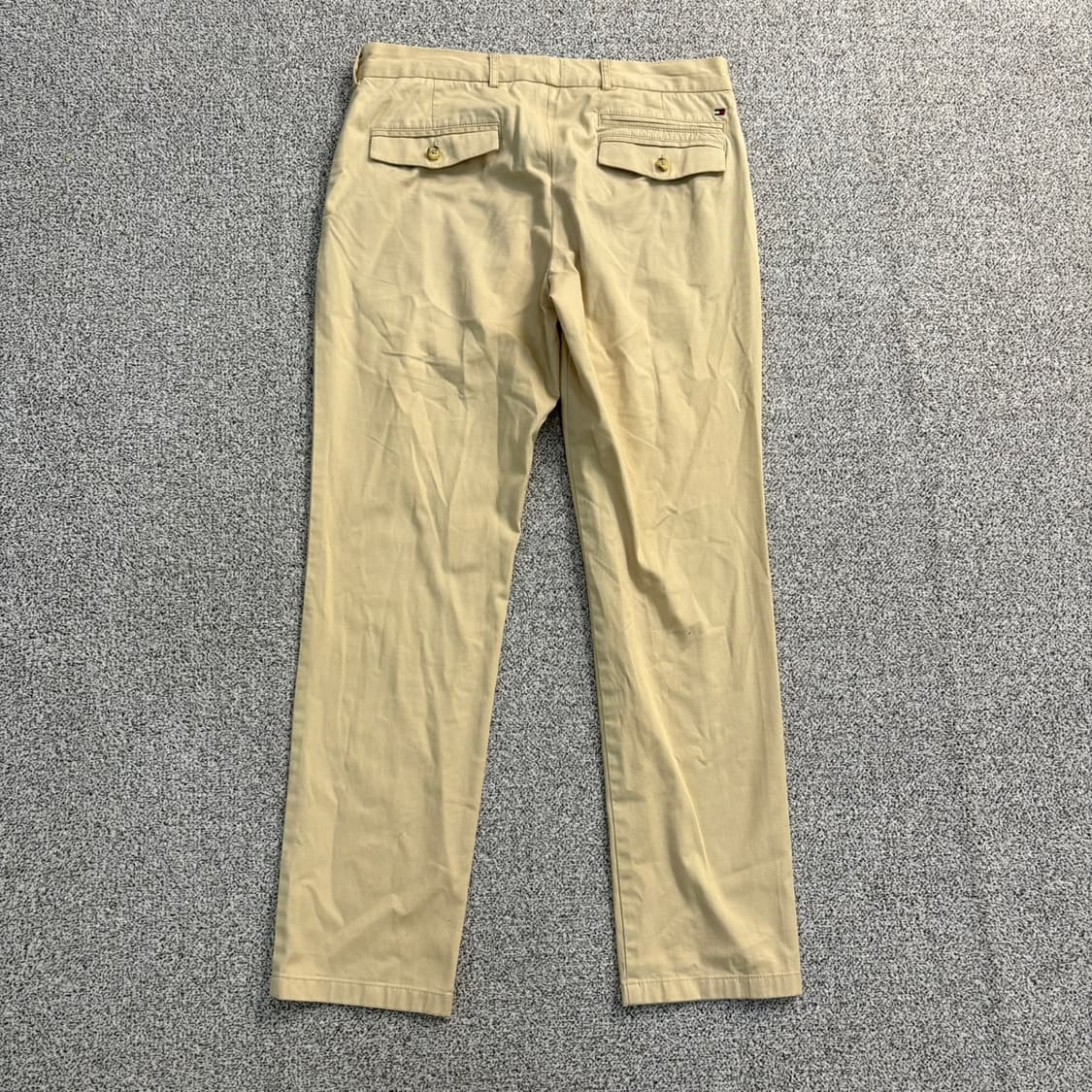 32/32 타미힐피거 면바지 치노팬츠 0413J 상품이미지4