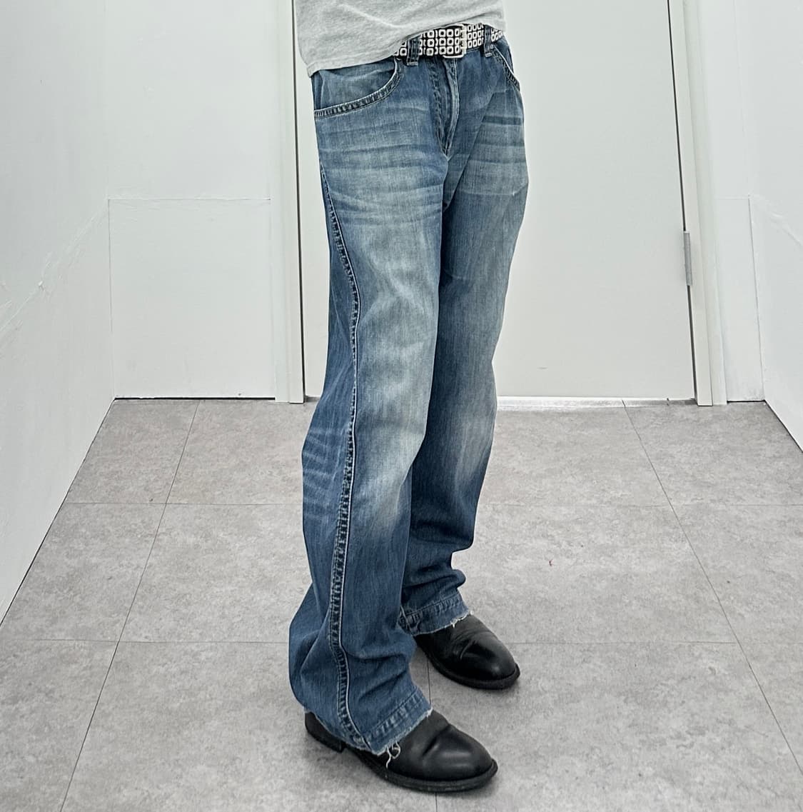 Calvin Klein Jeans denim sagging jeans 상품이미지1