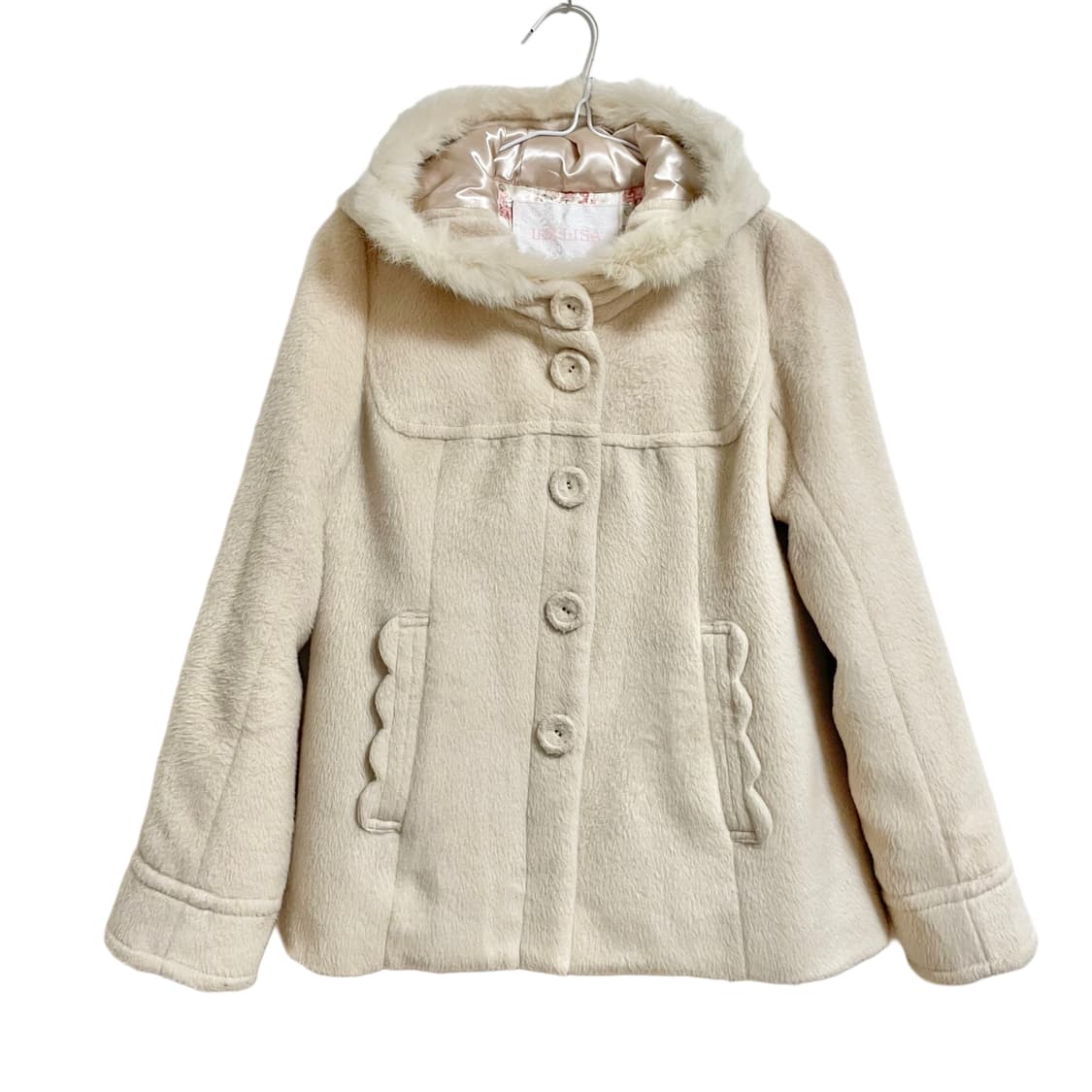 Liz lisa 리즈리사 리본 숏코트 히메갸루 히메카지 리즈리사 리본코트 상품이미지1