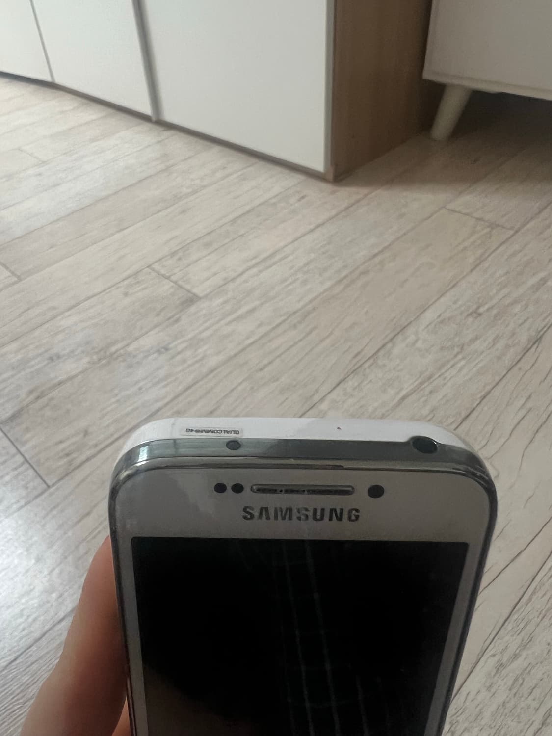 삼성 갤럭시s4줌 화이트 상품이미지4