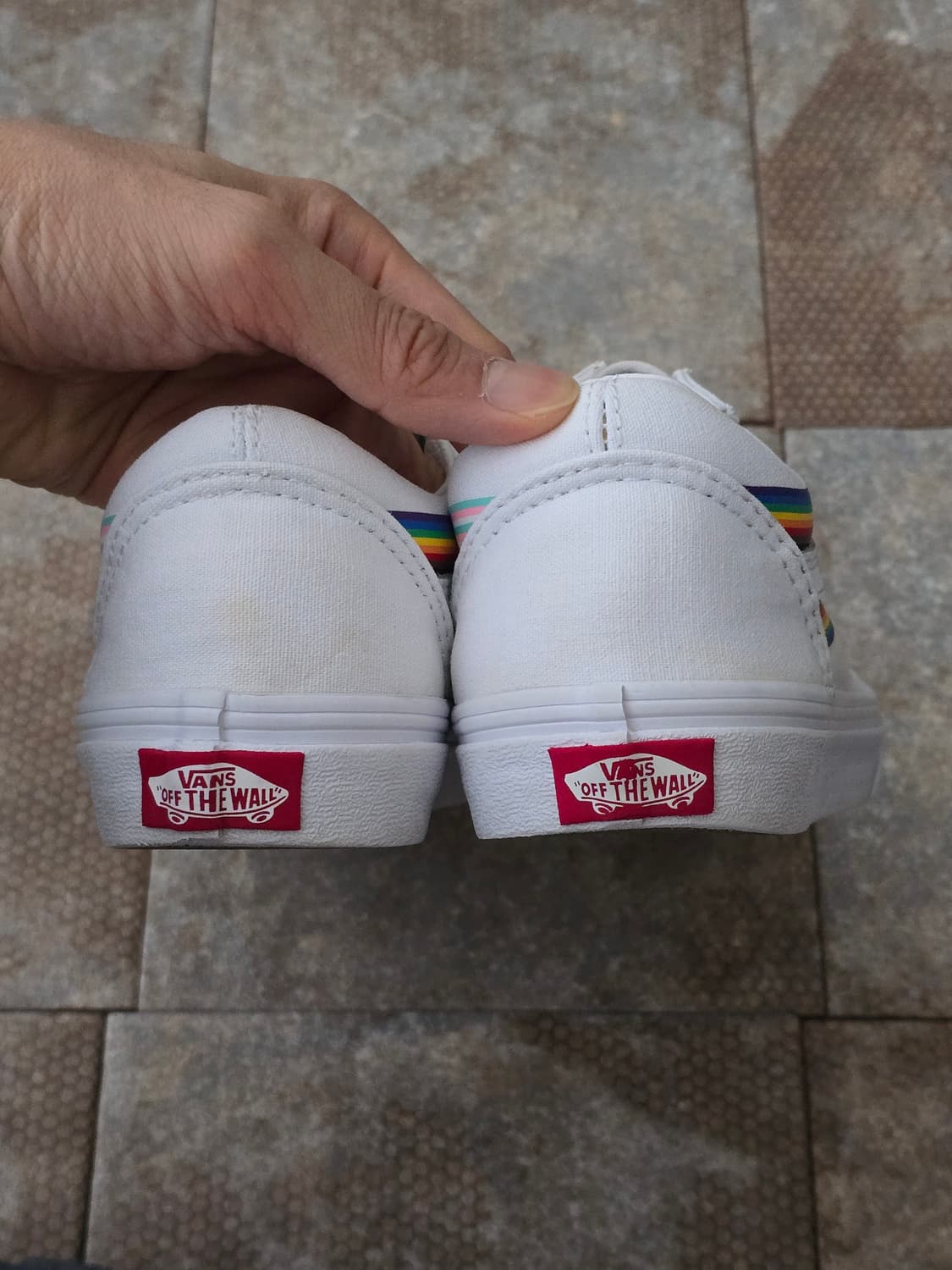 (240)반스 올드스쿨 프라이드 상품이미지8