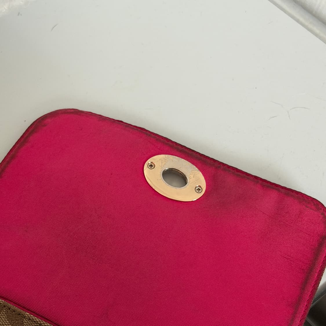 Coach 코치 미니 숄더백 상품이미지5