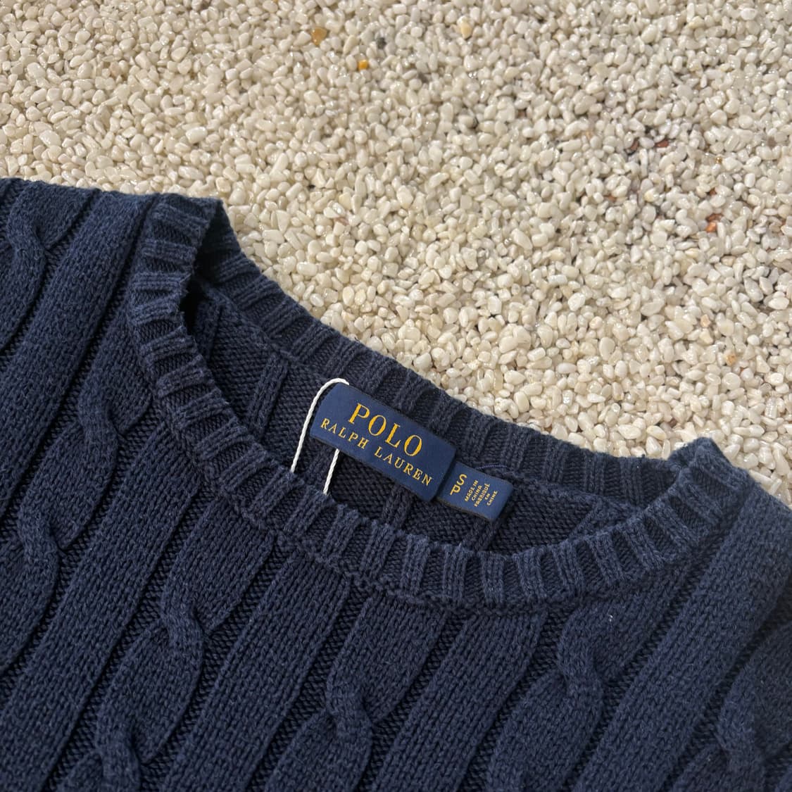 폴로 니트 ⭐️1188 상품이미지3