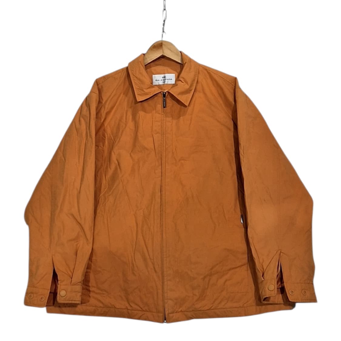 Balenciaga 발렌시아가 미니멀 자켓 상품이미지1