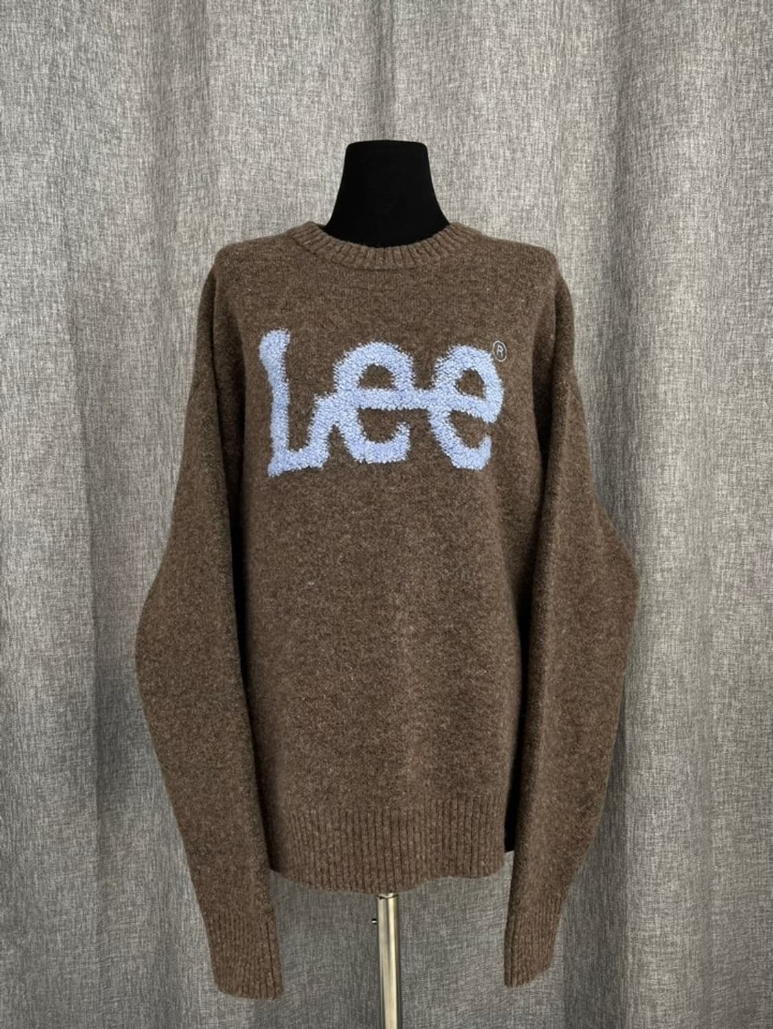 LEE 리 니트 티셔츠/#3466 상품이미지1