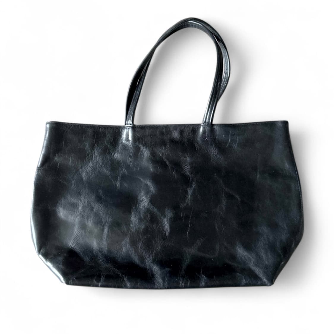 아니아리 aniary 호스하이드 가죽 토트백 일본장인 브랜드 포터 매니아 상품이미지2