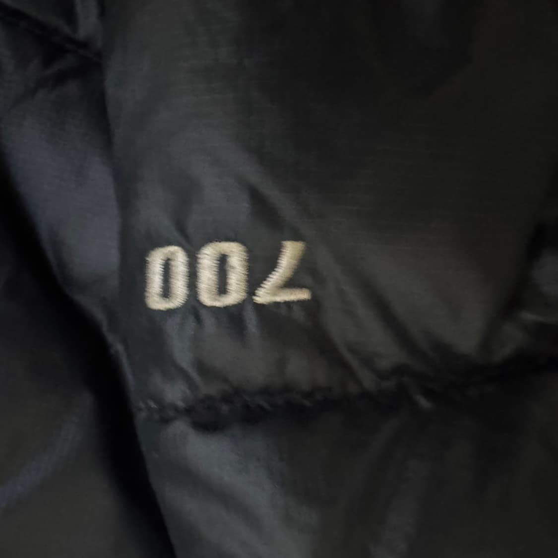 노스페이스 눕시 필파워 700 패딩 자켓 상품이미지5