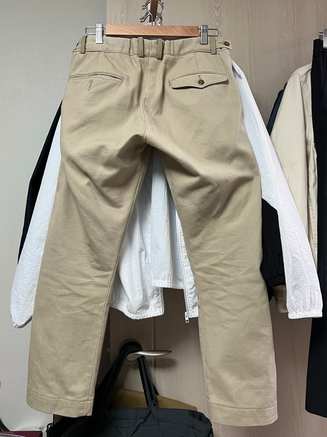 RRL 더블알엘 아미 치노 팬츠 29-30 상품이미지2