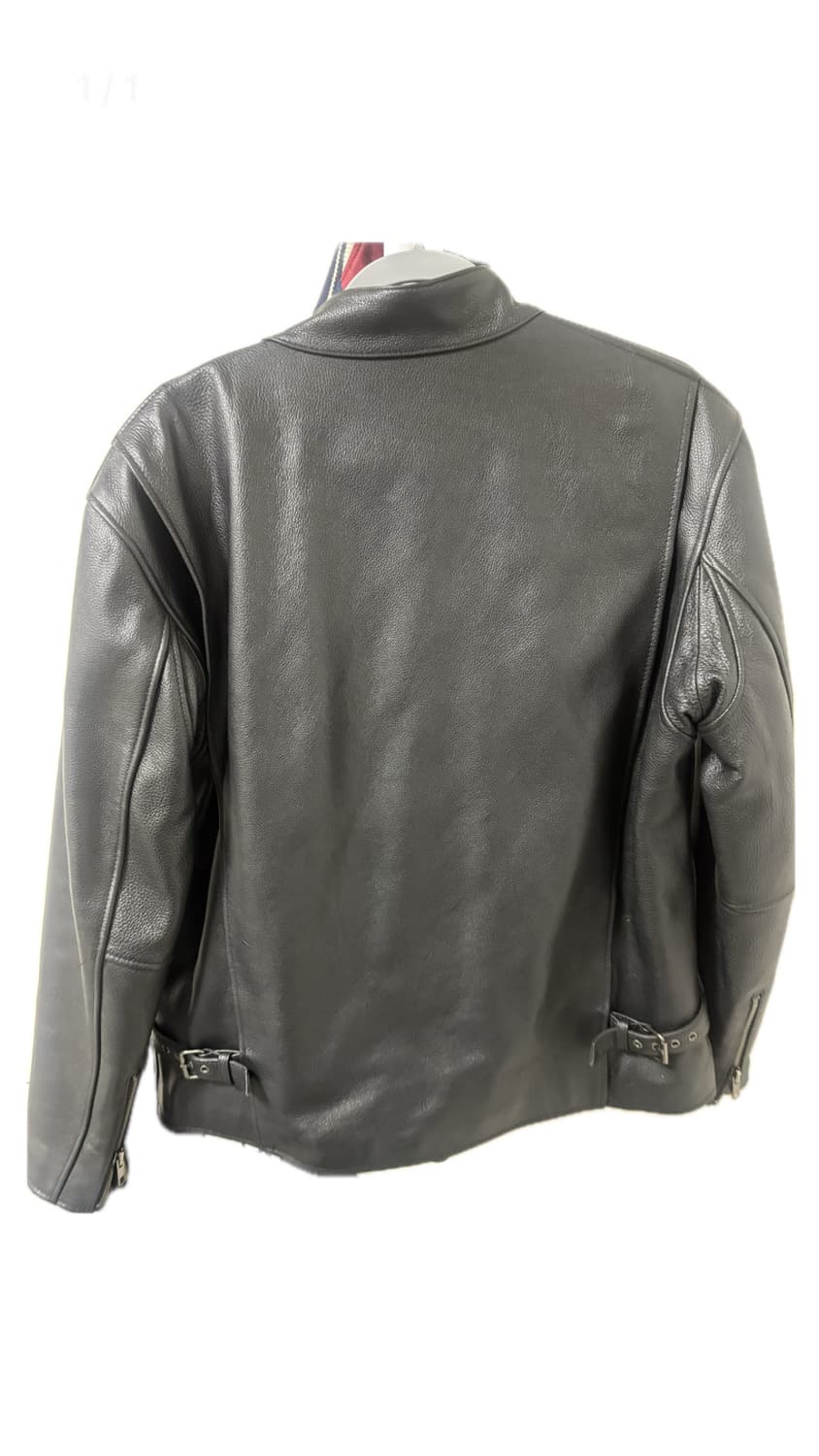 핸드메이드 가죽자켓 상품이미지2