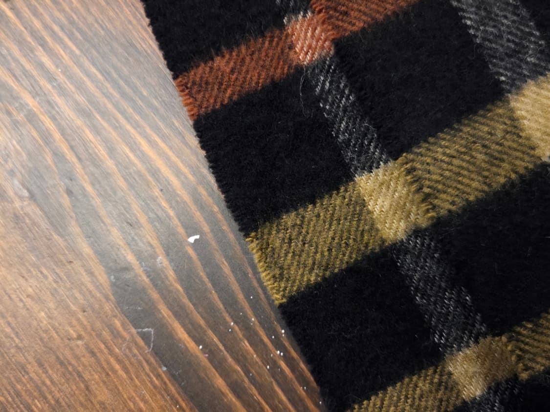 닥스 울 캐시미어 머플러 상품이미지5