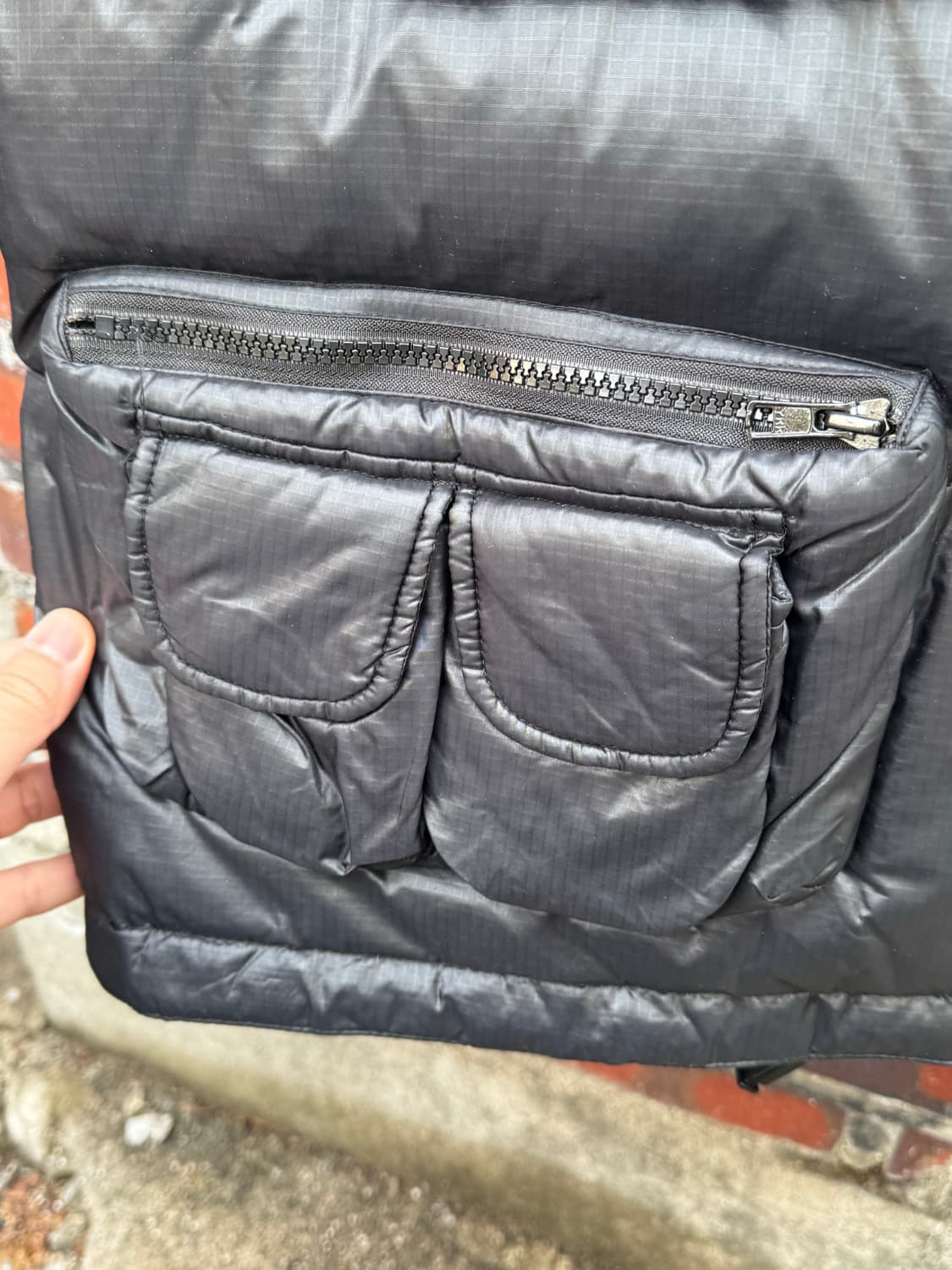 챕스랄프로렌 유틸리티 푸퍼 베스트  상품이미지6