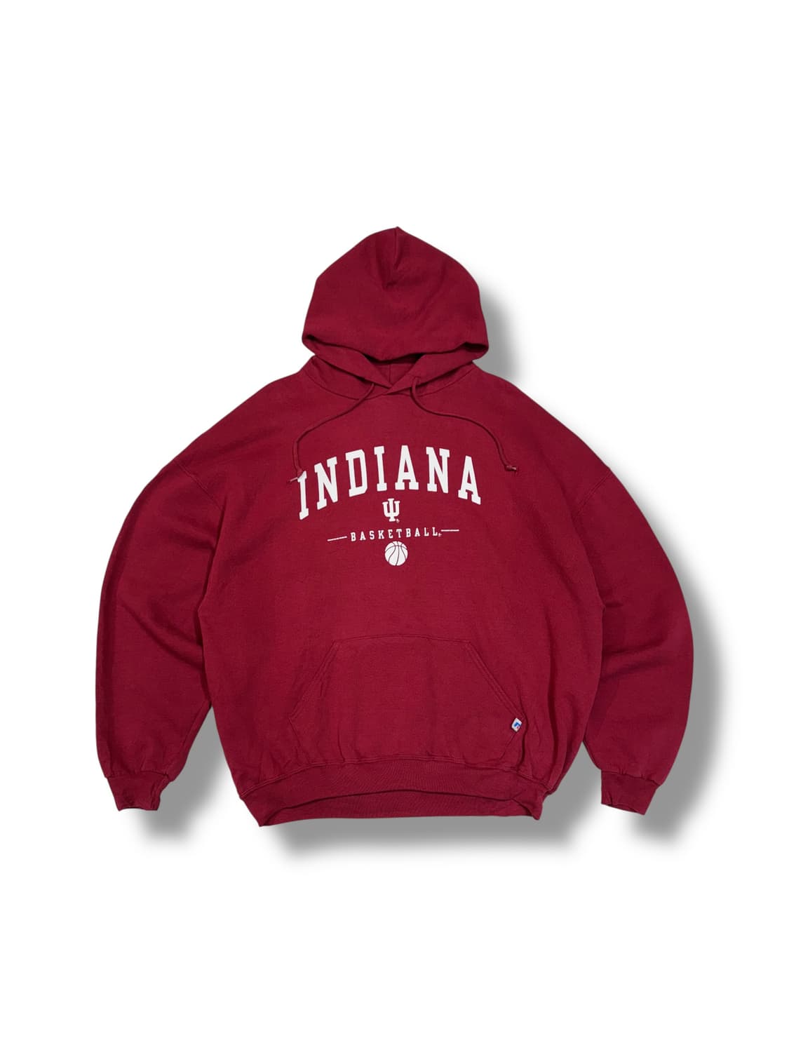 90s 러셀 빈티지 스웻 후드티 (2XL)   상품이미지1