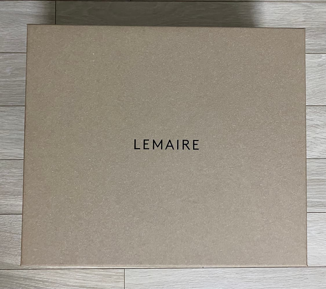 르메르  클래식 부츠 43 상품이미지2