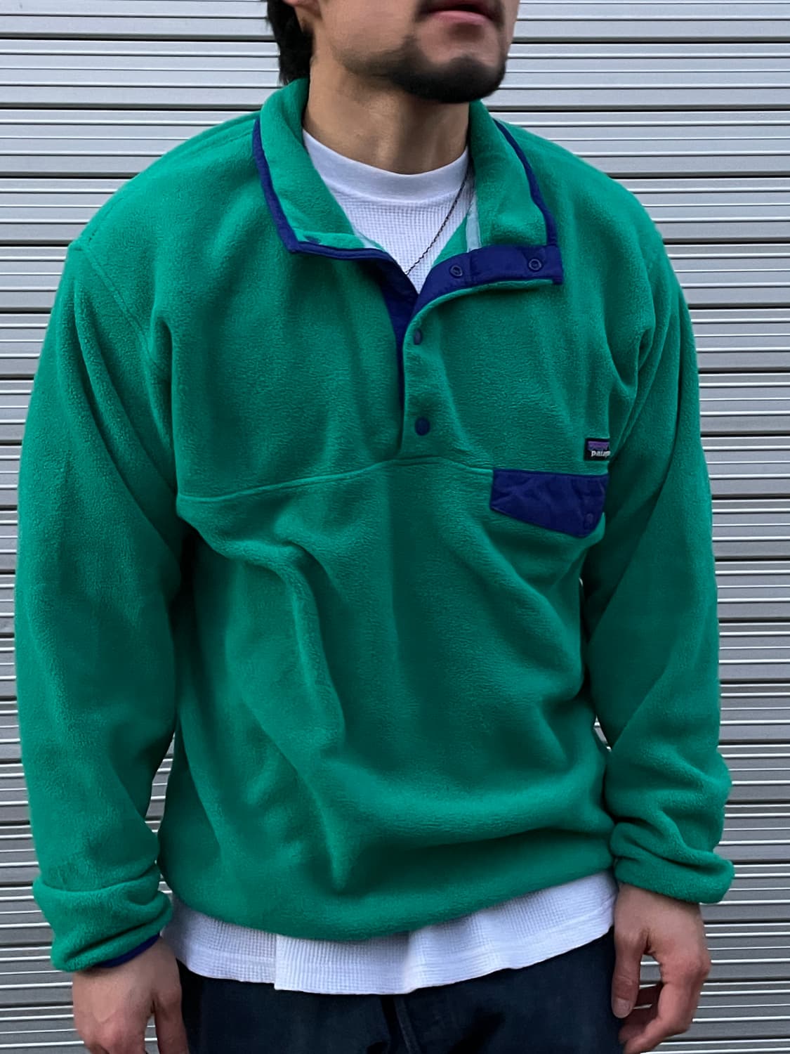 Next drop : Patagonia Synchilla Fleece 상품이미지10
