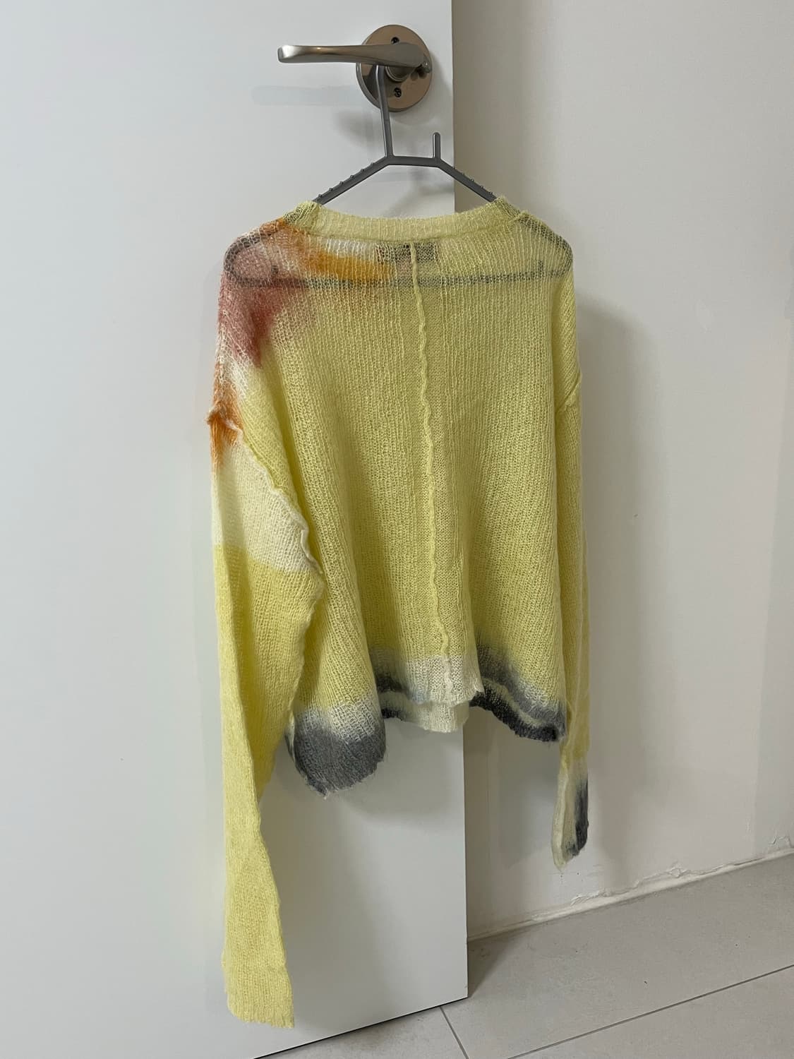 ECKHAUS LATTA 에크하우스라타 니트 스웨터 상품이미지2