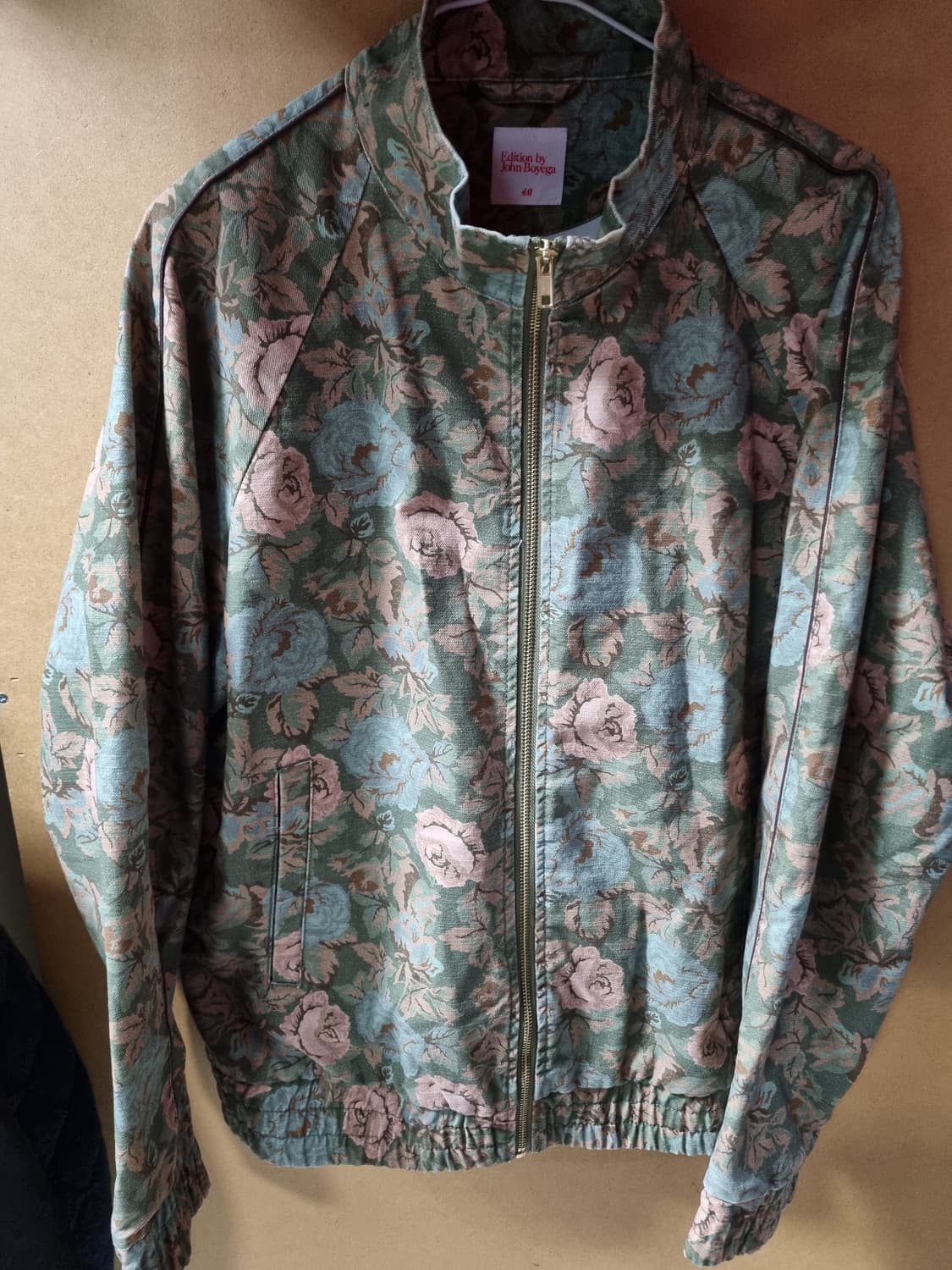 H&M 존 보예가 집업 자켓  상품이미지1