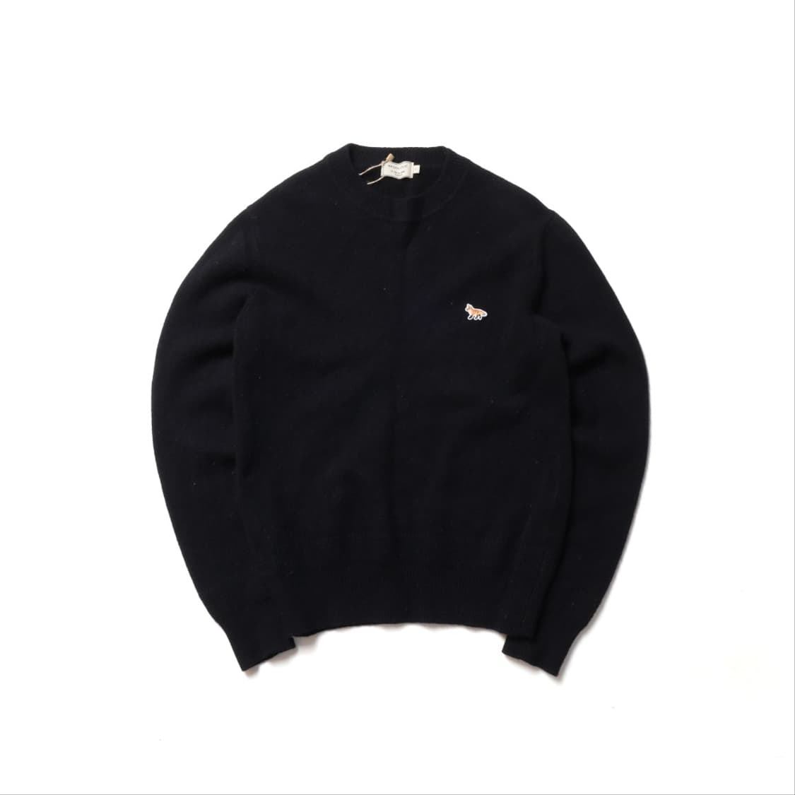 메종 키츠네 Maison Kitsune Logo Knit 
 상품이미지1
