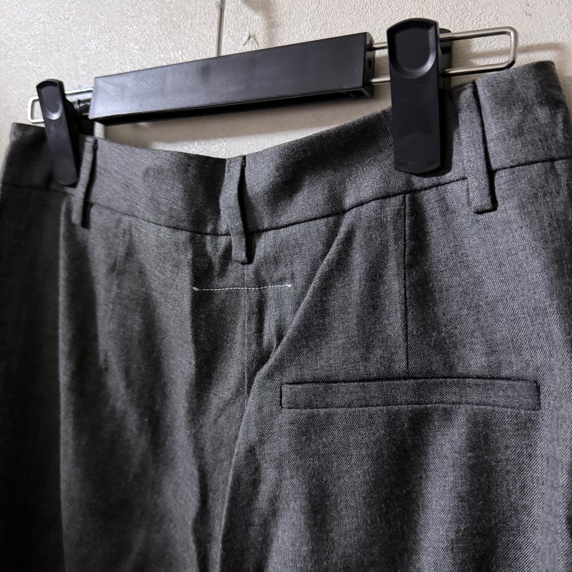 메종마르지엘라 여성 울 슬렉스 팬츠 (44-55정도) 상품이미지1