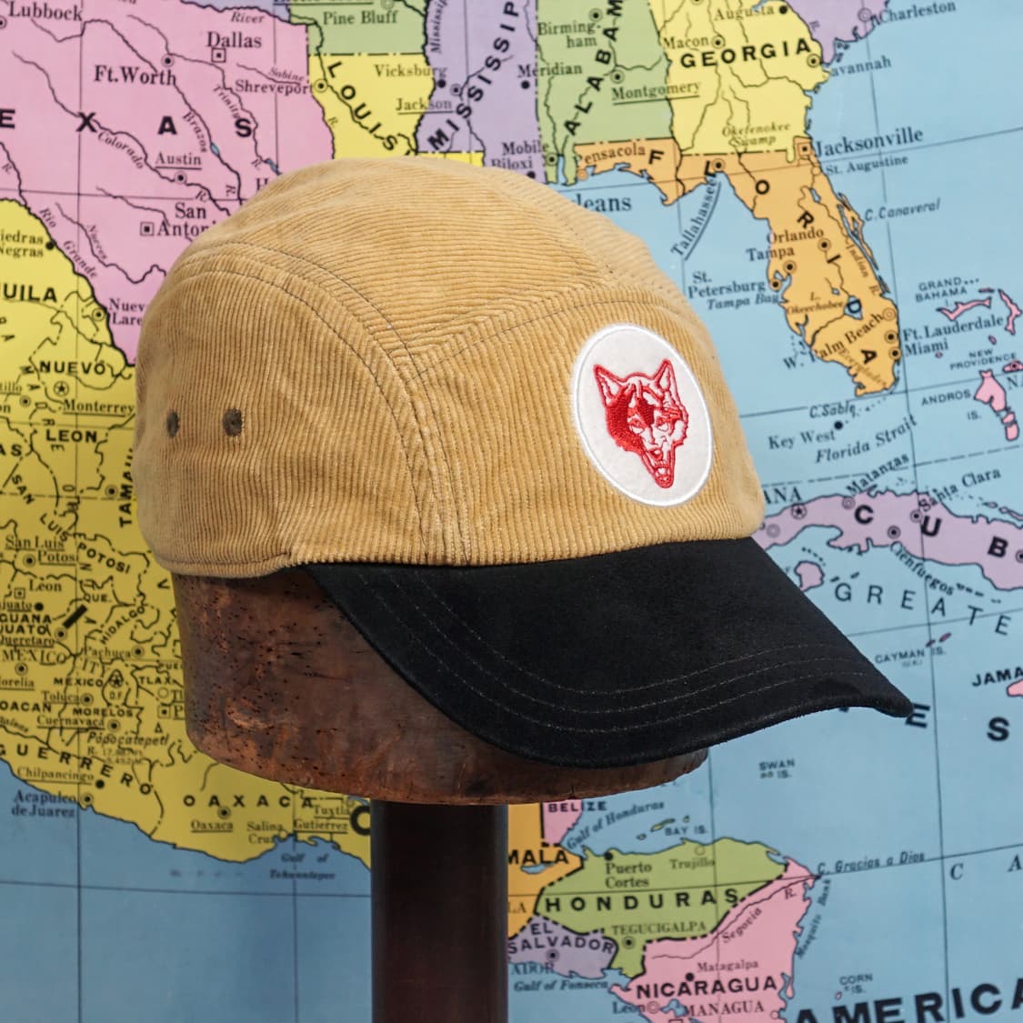 디젤 울프 캠프캡 상품이미지3