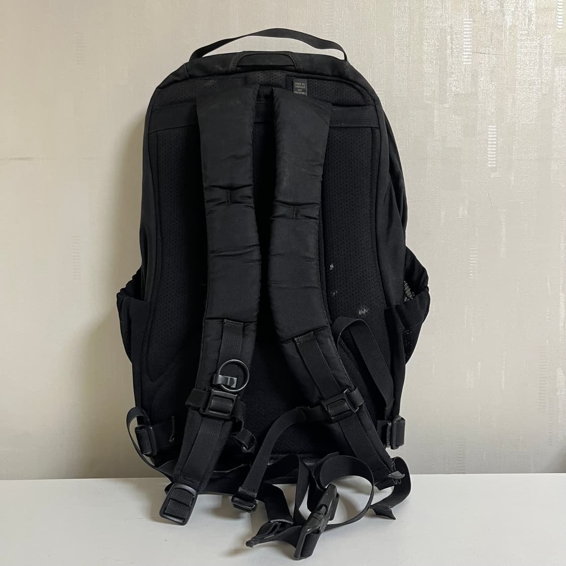 아크테릭스 맨티스 26 백팩 블랙 상품이미지6