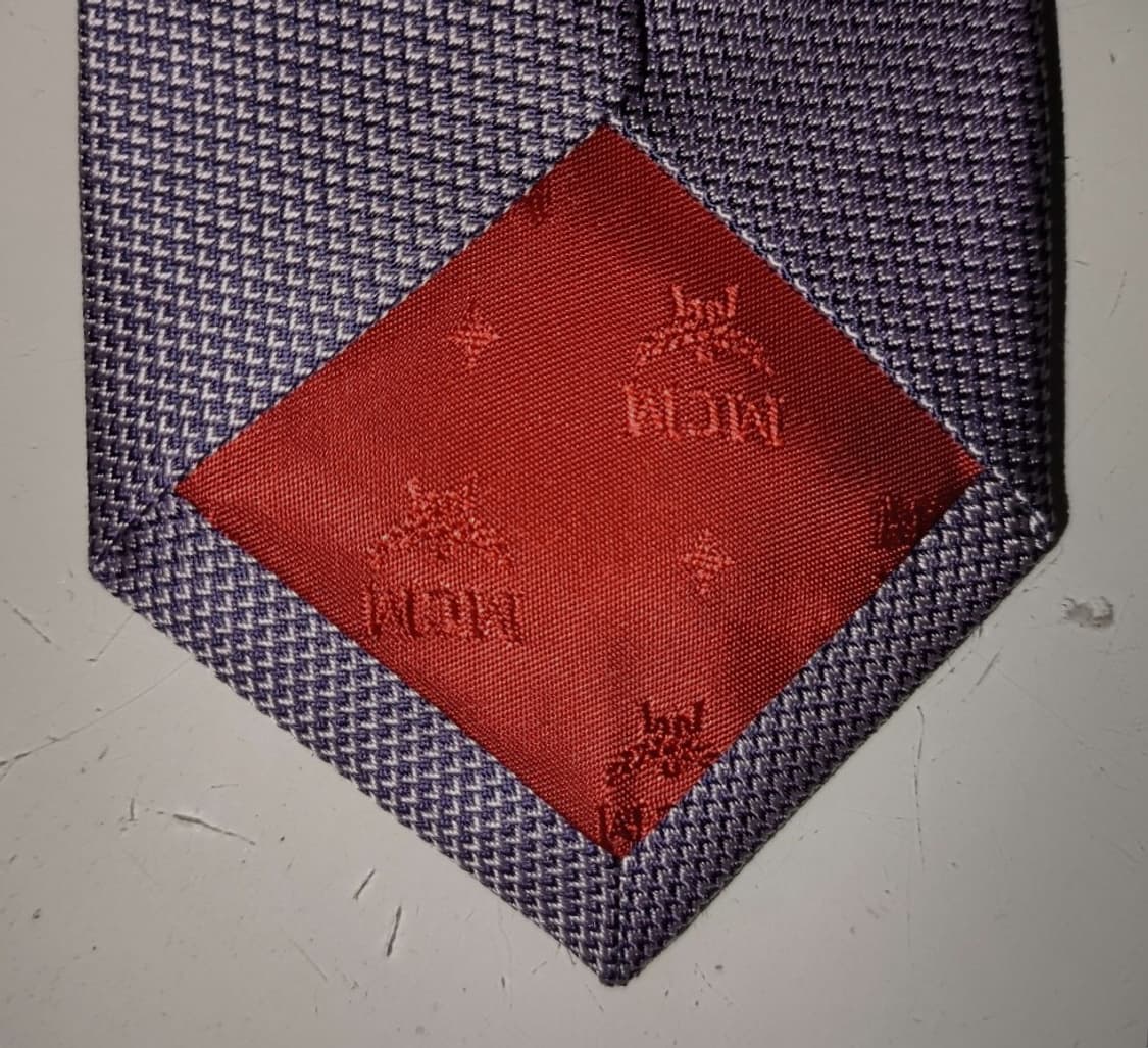 엠씨엠 넥타이 상품이미지3