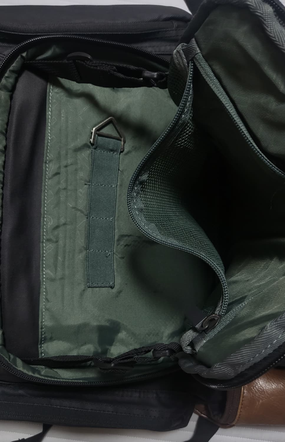 택포)브라운브레스(BROWN BREATH) 어반 백팩 상품이미지4