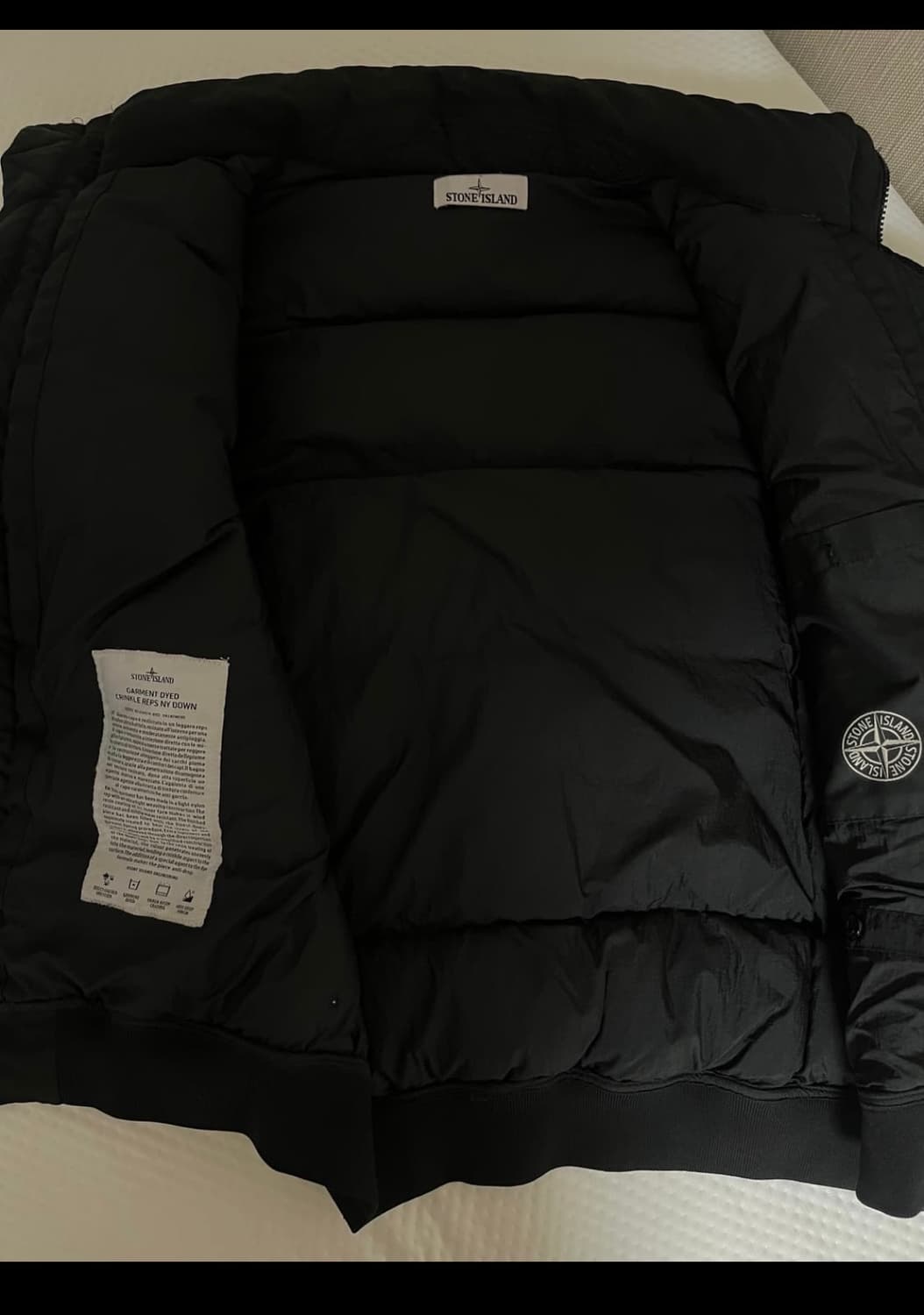 스톤아일랜드 패딩 상품이미지2