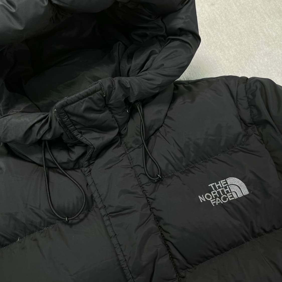 W 95 노스페이스 미국판 화이트라벨 700 여성 덕다운 패딩 상품이미지2