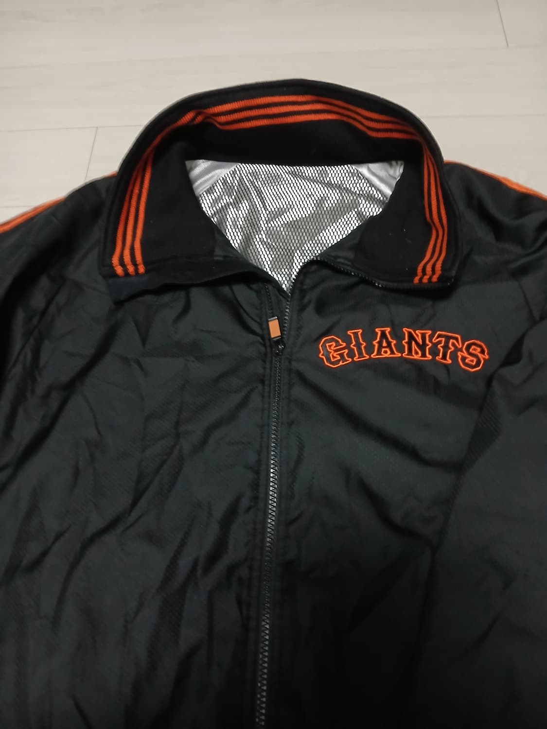 아디다스 요미우리 자이언츠 점퍼  상품이미지2