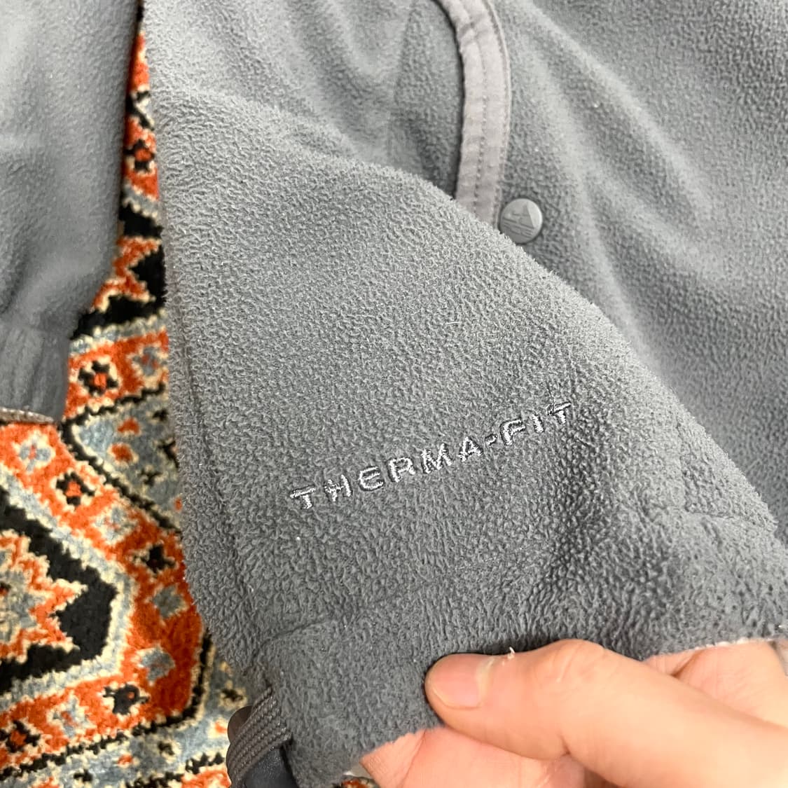 나이키ACG 리버시블 양면 바람막이 플리스 점퍼 남성100 상품이미지4