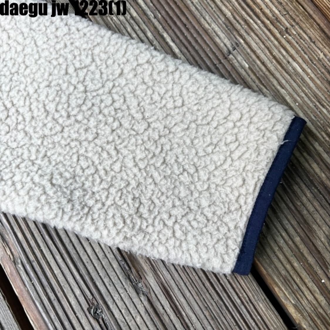 파타고니아 플리스 집업 상품이미지4