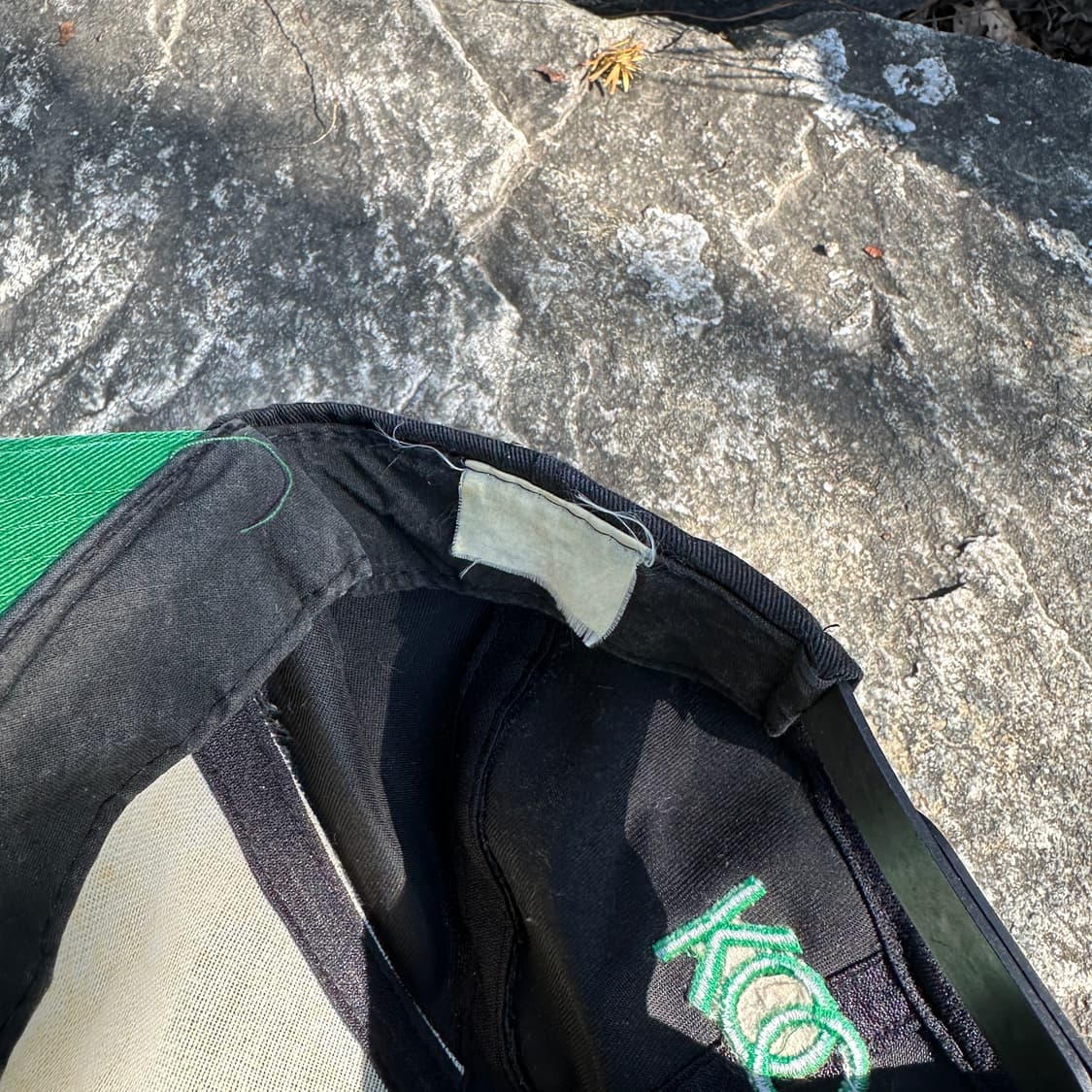 vintage 90's kool cigarettes cap 상품이미지4